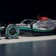 Mercedes Returns to Silver With Its 2022 Formula 1 Challenger W13