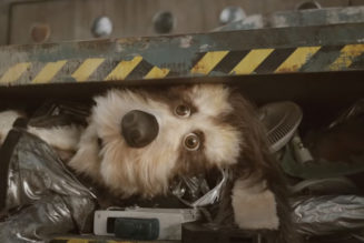Meta’s Quest 2 Super Bowl ad takes a retired animatronic dog into the metaverse