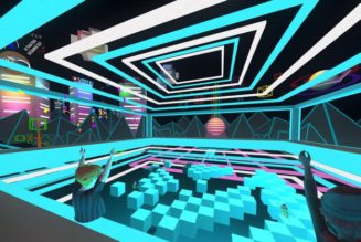 Meta’s social VR platform Horizon hits 300,000 users