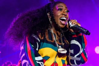 Missy Elliott Officially Has The Most Platinum Records Amongst All Female Rappers