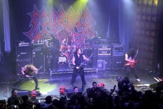 MORBID ANGEL Pulls Out Of MARYLAND DEATHFEST, Says It Will Not Play Any Shows ‘In Current Climate’