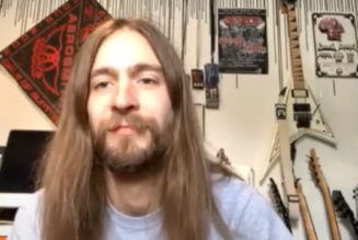 Most Of DEICIDE’s Next Album Has Been Written, Says New Guitarist TAYLOR NORDBERG