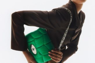 Mulberry’s New Bag Just Landed, and It’s Safe to Say We’re Obsessed