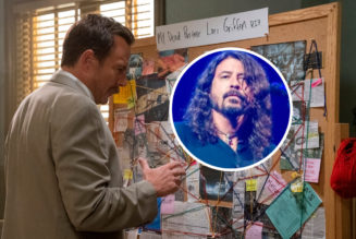 Murderville Showrunner Wants Dave Grohl for a Potential Season 2