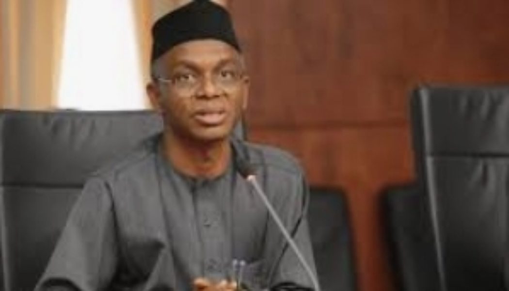 My generation doesn’t know what ‘famz’ means – Gov El-Rufai Reply lady who the word to apriciates him