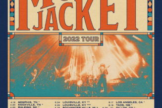 My Morning Jacket Announce 2022 Tour Dates