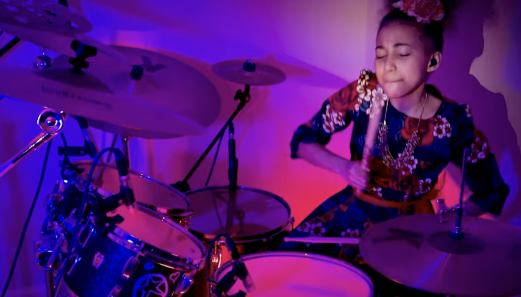 Nandi Bushell Finds ‘New Found Love For Rush’ With ‘Tom Sawyer’ Cover