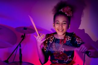 Nandi Bushell Honors Neil Peart with Masterful Drum Cover of Rush’s “Tom Sawyer”: Watch