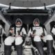NASA and SpaceX say lagging parachutes on Dragon capsule are not a problem