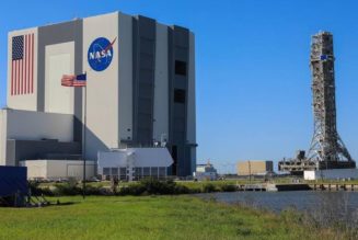 NASA Is “Evaluating” a May Launch for Its Artemis I Lunar Mission