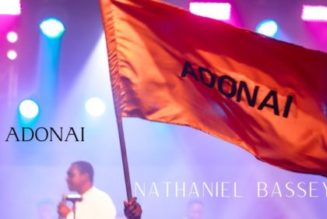 Nathaniel Bassey – Adonai