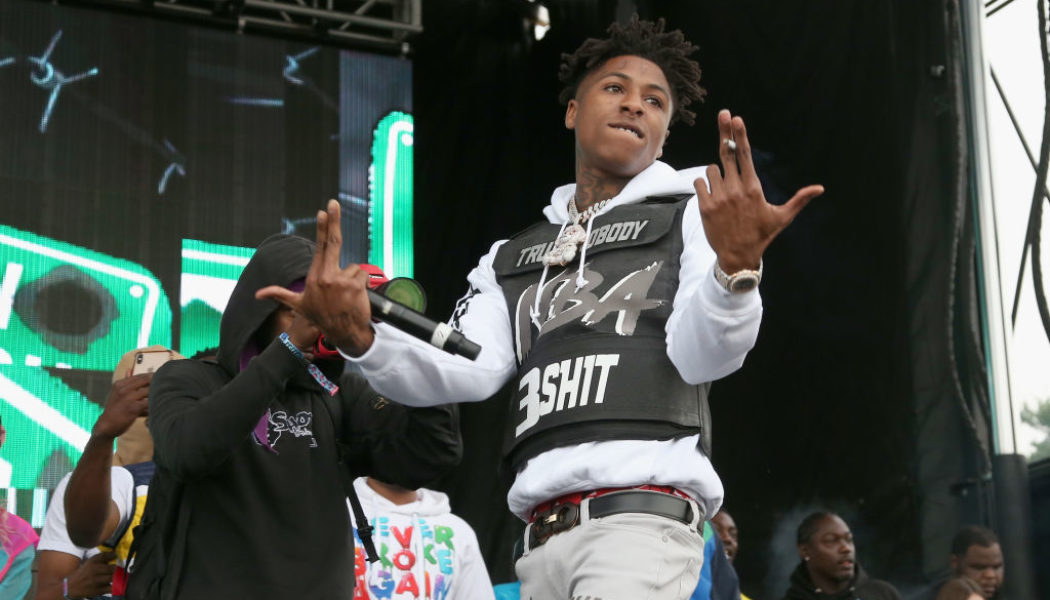 NBA YoungBoy Says “Don’t Sign To Atlantic” In First Post Back To Instagram