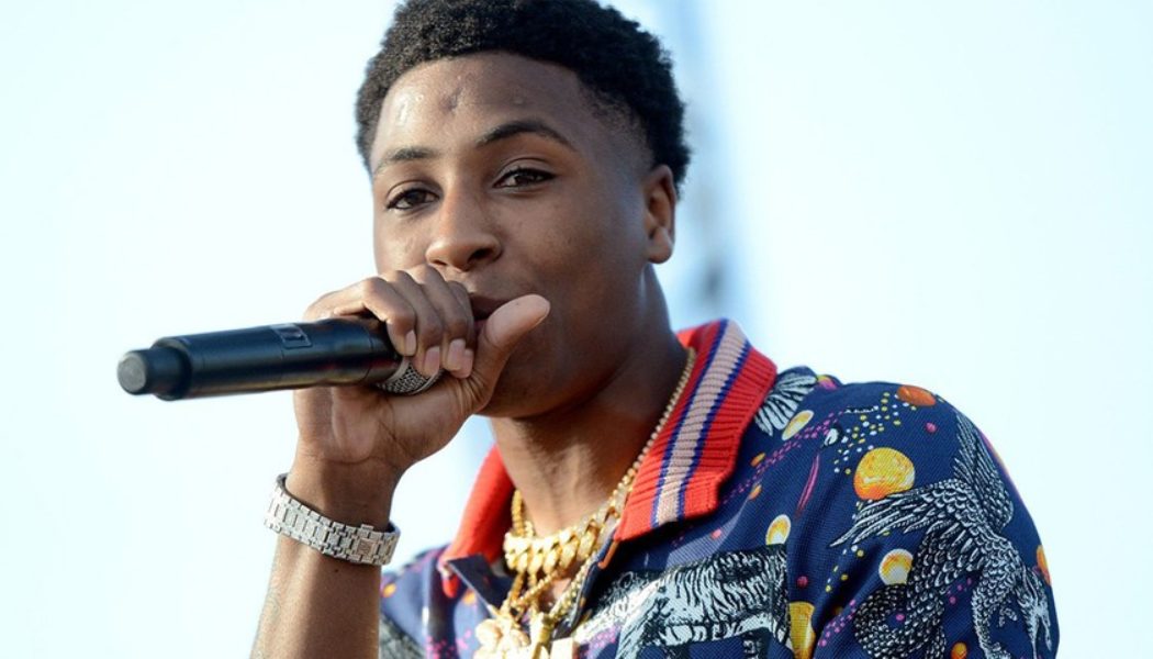 NBA YoungBoy Slams His Record Label, Claims He’s Being Blackballed