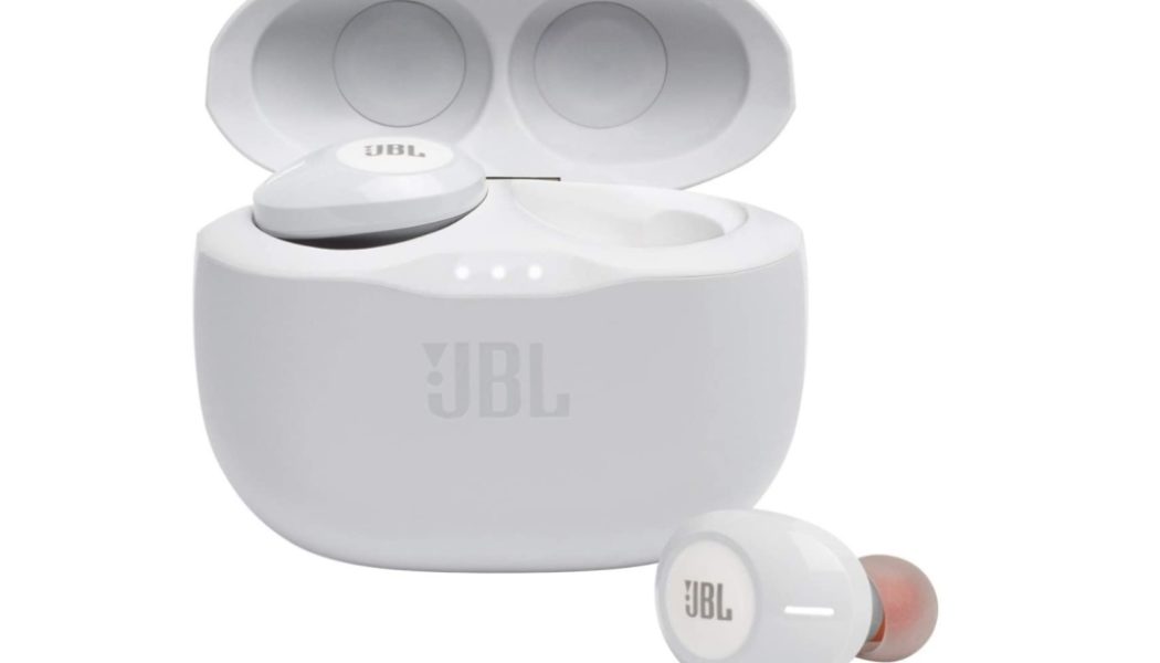 Need New Earbuds? These JBL True Wireless In-Ear Headphones Are on Sale for $50