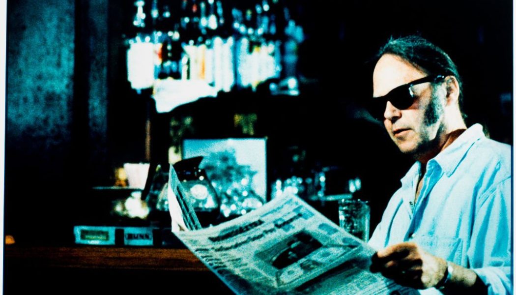 Neil Young to Spotify Employees: ‘Get Out of That Place Before It Eats up Your Soul’