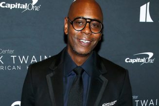 Netflix Announces 4 Upcoming Dave Chappelle Comedy Specials