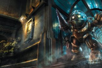 Netflix Is Making a BioShock Live-Action Movie