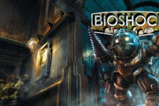 Netflix is making a live-action BioShock movie
