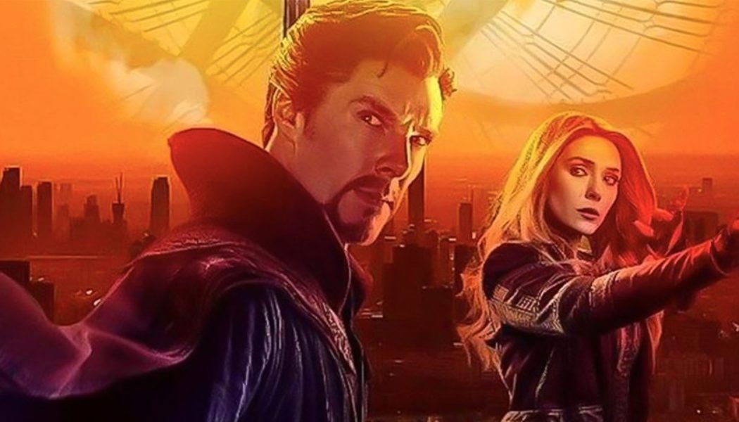 New ‘Doctor Strange in the Multiverse of Madness’ Trailer Hints at Return of Patrick Stewart as Professor X