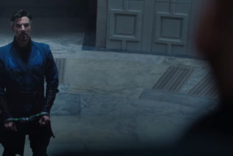 New Doctor Strange in the Multiverse of Madness Trailer Teases Possible X-Men Crossover: Watch