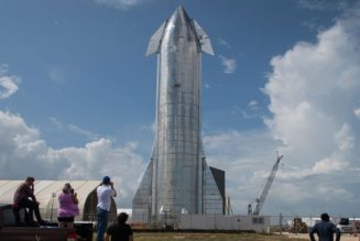 New SpaceX Animation Shows Off What Its Starship Launch Could Look Like