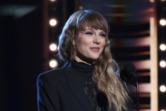 New Taylor Swift Course Announced at NYU’s Clive Davis Institute