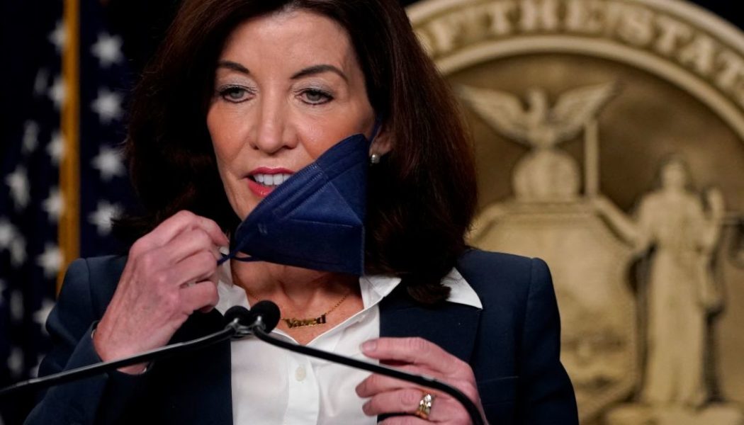 New York State To End Indoor School Mask Mandate This Week