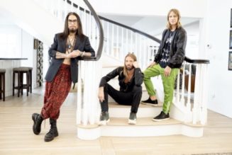 NHC Feat. TAYLOR HAWKINS, DAVE NAVARRO And CHRIS CHANEY: Debut EP ‘Intakes & Outtakes’ Out Now