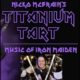 NICKO MCBRAIN To Perform IRON MAIDEN Classics With TITANIUM TART On Spring 2022 Tour Of Florida