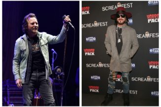 Nikki Sixx Hits Back at Pearl Jam After Eddie Vedder’s Criticism of Mötley Crüe: ‘They’re One of the Most Boring Bands in History’