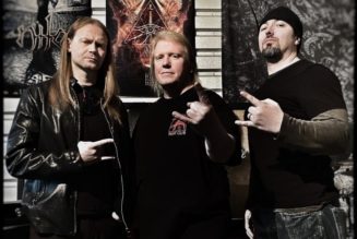 NILE Guitarist/Vocalist BRIAN KINGSLAND To Sit Out U.S. Tour; Replacement Announced