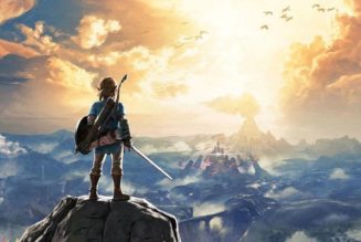 Nintendo Is Acquiring ‘The Legend of Zelda: Breath of the Wild’ Collaborator SRD