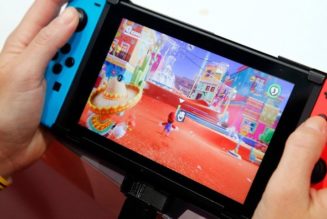Nintendo Switch Becomes the Japanese Company’s Best-Selling Console Ever