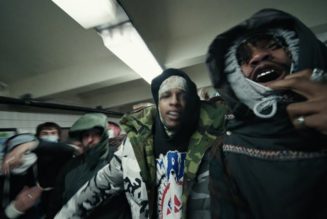 $not and A$AP Rocky Share Video for New Song “Doja”: Watch