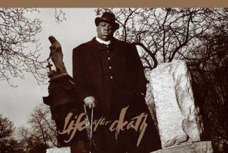 Notorious B.I.G.’s Life After Death to Be Reissued for 25th Anniversary