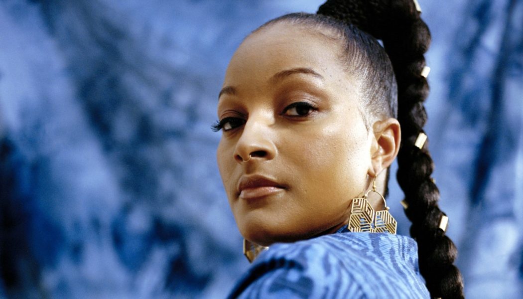 Nubya Garcia Announces 2022 U.S. Tour