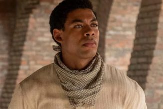 ‘Old’ Actor Aaron Pierre Joins Mahershala Ali in Marvel’s ‘Blade’ Reboot