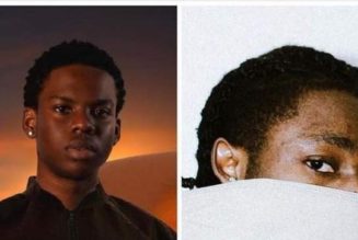 Omahlay talking about #Rema’s song ‘Calm down’ is the best thing on the internet today!