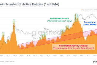 On-chain metrics hint at a bearish outlook for Bitcoin
