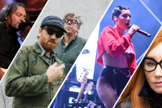 On Sale This Week: The Black Keys, Halsey, Lady Gaga, The War on Drugs and More