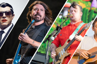 On Sale Today: Puscifer, Foo Fighters, Modest Mouse, Fleet Foxes, and More