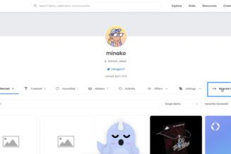 OpenSea smart contract upgrade to delist inactive NFTs on Ethereum