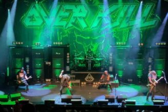 OVERKILL Guitarist DAVE LINSK To Sit Out U.S. Tour Due To ‘Personal Reasons’; PHIL DEMMEL To Step In
