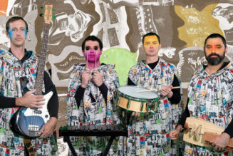 Panda Bear on Animal Collective’s Unceasing “River of Creation,” Eleven Albums In