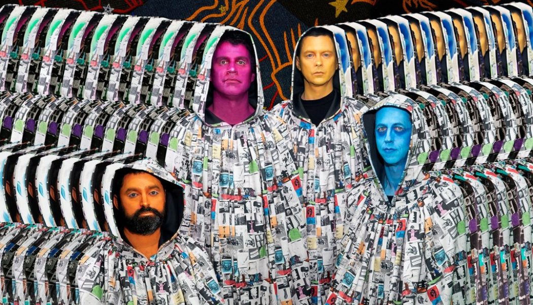 Panda Bear on the Inspirations Behind Animal Collective’s ‘Time Skiffs’