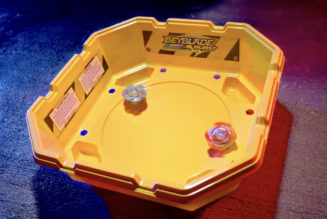 Paramount’s reportedly spinning up a Beyblade movie with Jerry Bruckheimer