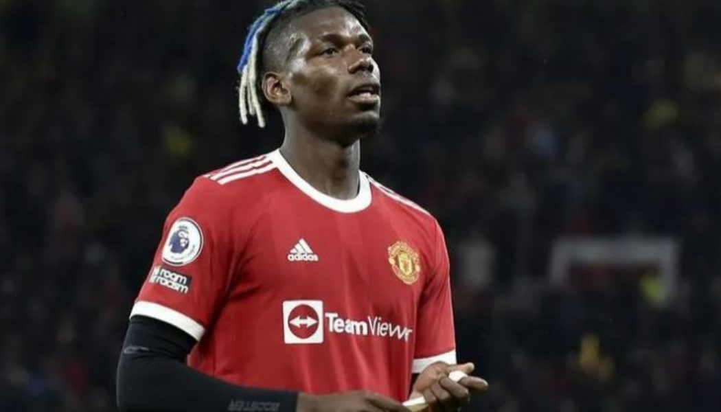 Paul Pogba: Five possible destinations