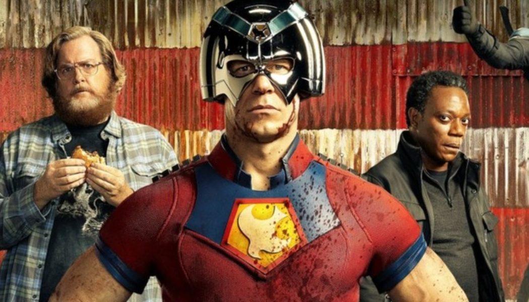 ‘Peacemaker’ Renewed for Season 2 on HBO Max