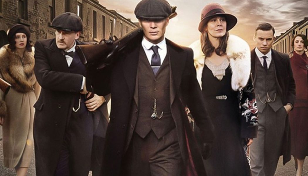 ‘Peaky Blinders’ Sets Release Date for Sixth and Final Season