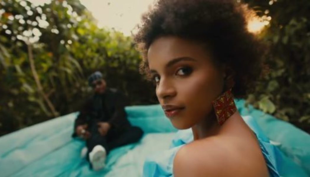 Peruzzi – Ready ft AcebergTM